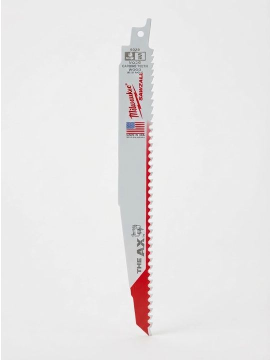 Milwaukee Heavy Duty AX 230 x 5 mm / 5 mm tish oralig'i