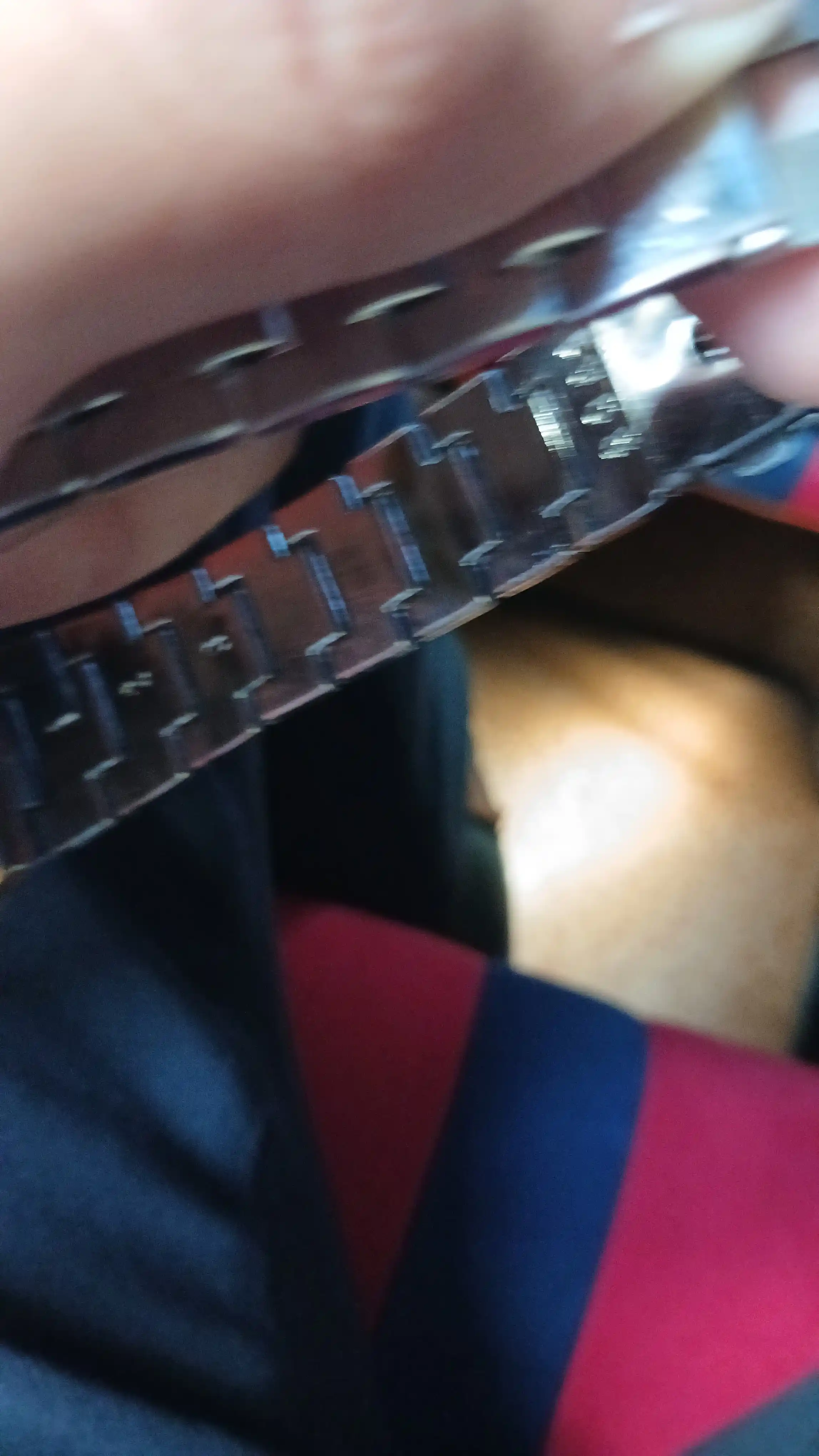 Erkaklar qo'l soati Patek Philippe naqshli qo'l soatlari, sovg'a o'ramida