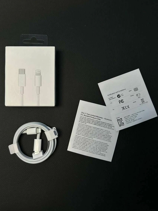 Кабель для IPhone Type-C to Lightning USB – для быстрой зарядки моделей iPhone от 7 до 14