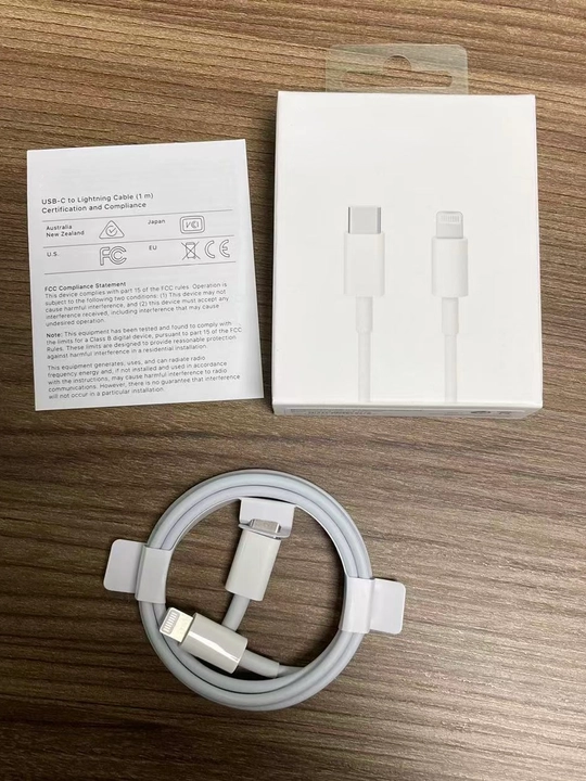 Кабель для IPhone Type-C to Lightning USB – для быстрой зарядки моделей iPhone от 7 до 14