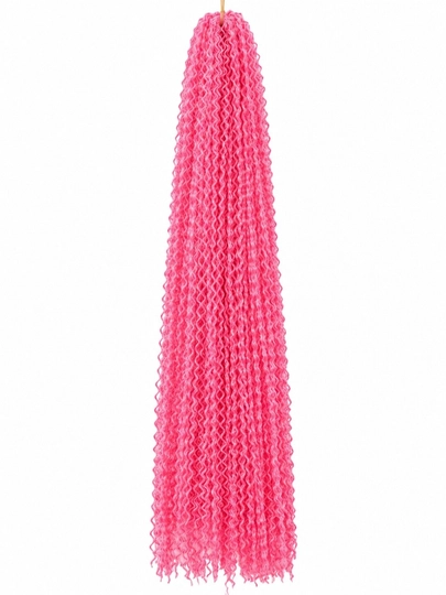 Афрокудри канекалон для плетения, кудрявые искусственные волосы - 