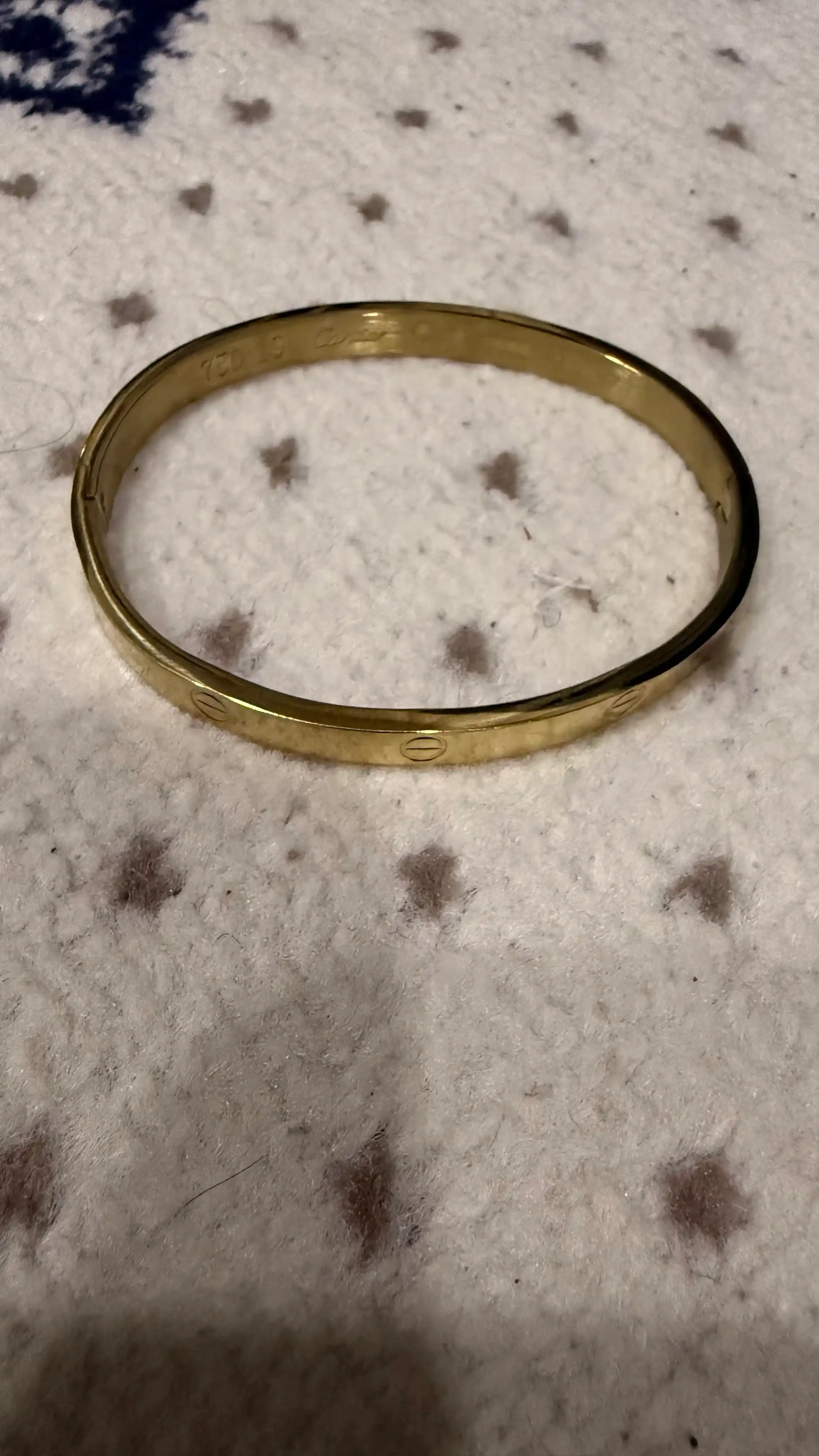 Bvlgari, Blakuzuk, yollar uchun bilaguzuk, Cartier love, Cartier Clash, Cartier Nail