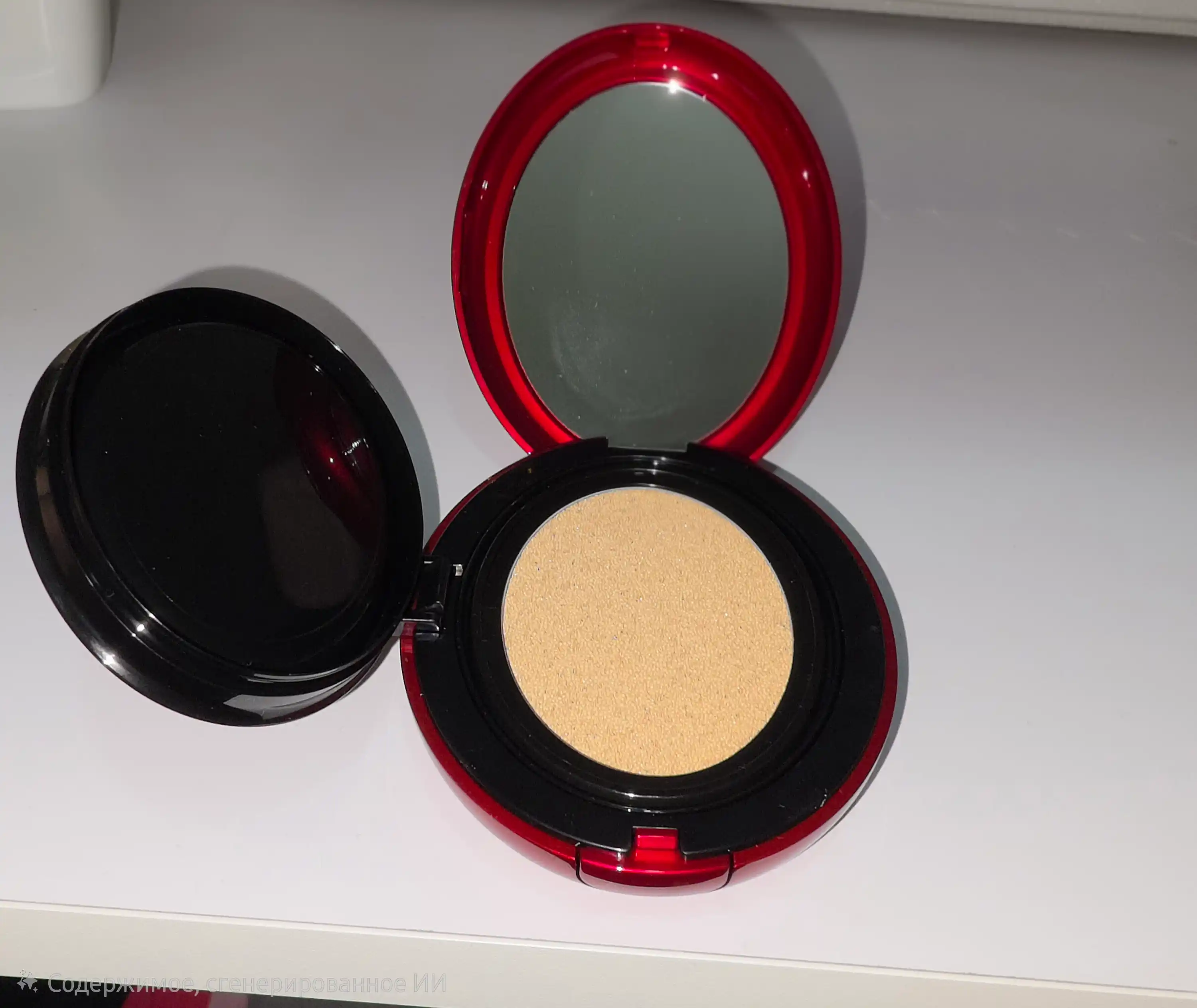 Kushon TIRTIR Mask Fit Red Cushion SPF40 PA++, 13, 17, 19, 21, 23 ranglari, soyalari
