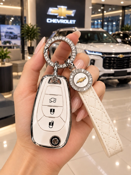 Защитный чехол для автомобильных ключей BYD, Chevrolet и Mercedes - 