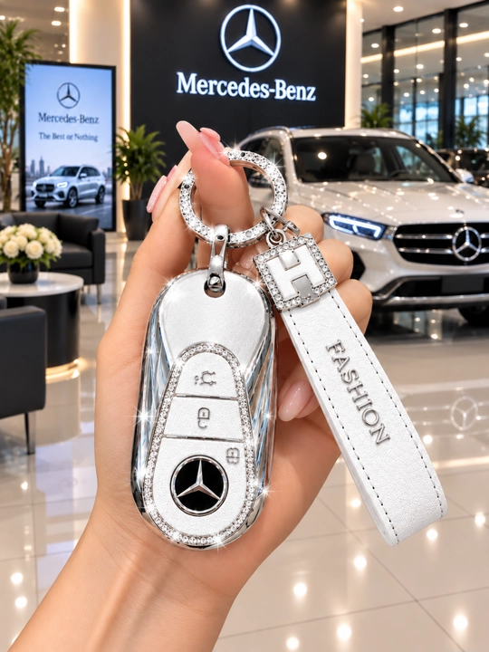 Защитный чехол для автомобильных ключей BYD, Chevrolet и Mercedes - 
