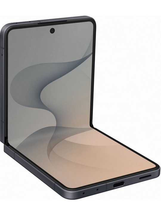 Смартфон Samsung Galaxy Z Flip 8 12/256 ГБ, Черный - 