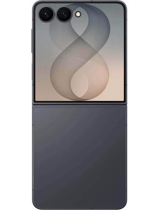 Смартфон Samsung Galaxy Z Flip 8 12/256 ГБ, Черный