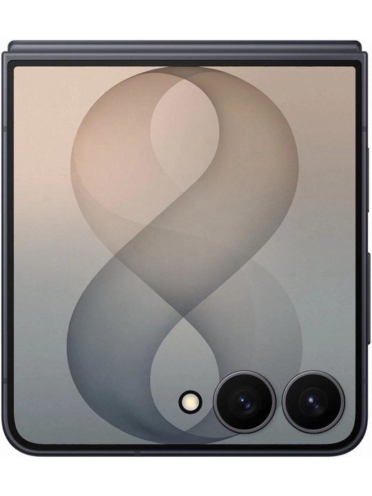 Смартфон Samsung Galaxy Z Flip 8 12/256 ГБ, Черный