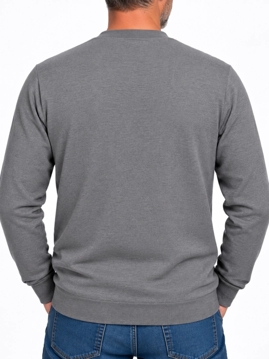 Tugmali erkaklar kardigani XL dan 5XL gacha