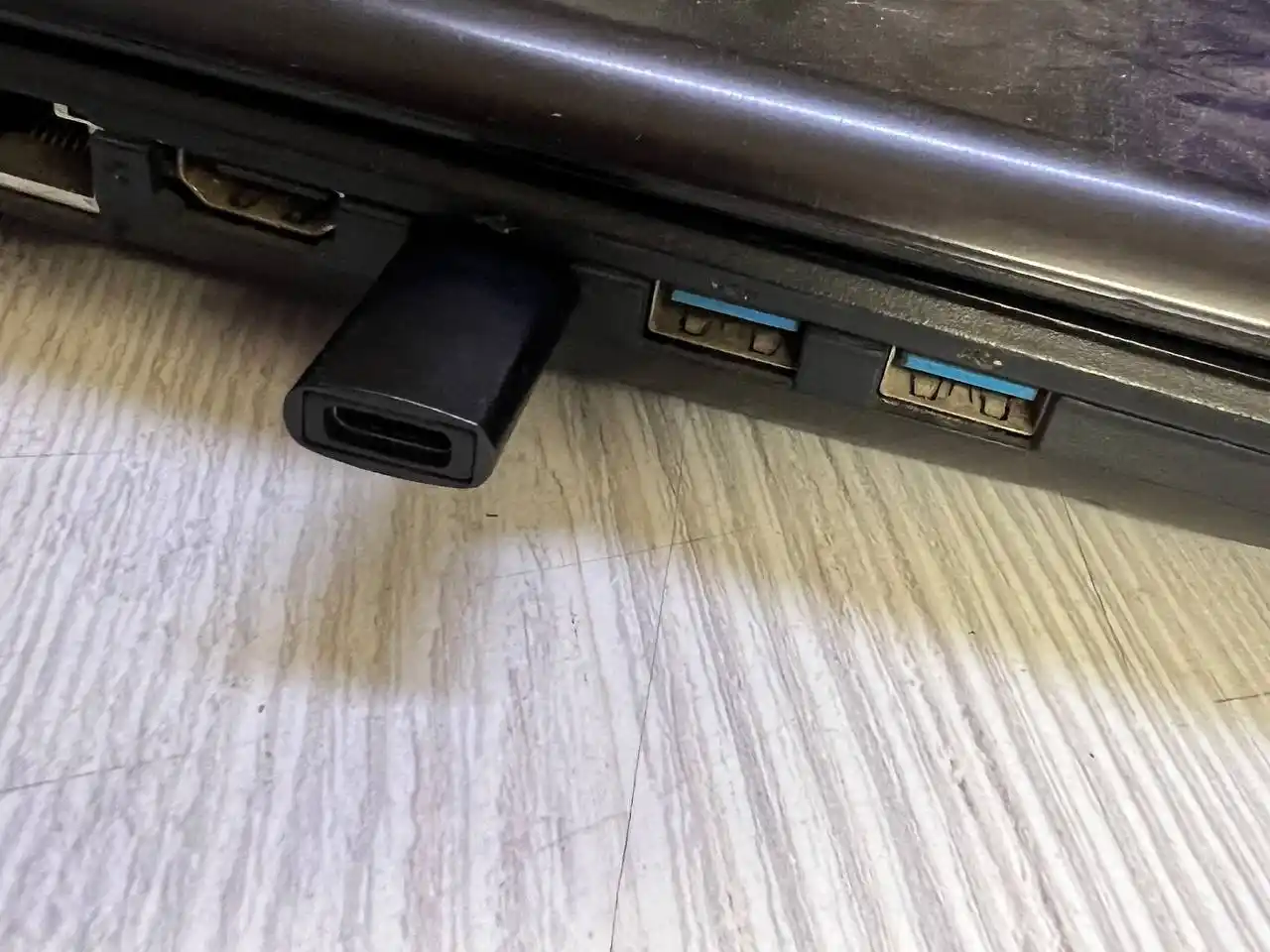 USB Type-C 3.0 adapteri