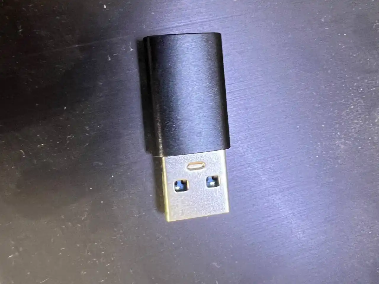 USB Type-C 3.0 adapteri