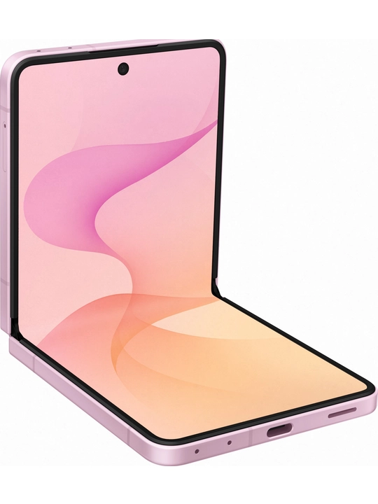Смартфон Samsung Galaxy Z Flip 8 12/256 ГБ, Violet - 
