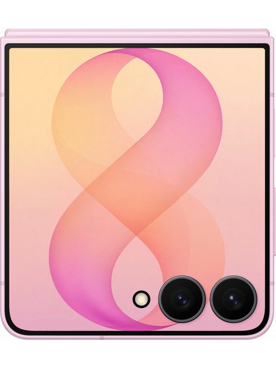Смартфон Samsung Galaxy Z Flip 8 12/256 ГБ, Violet