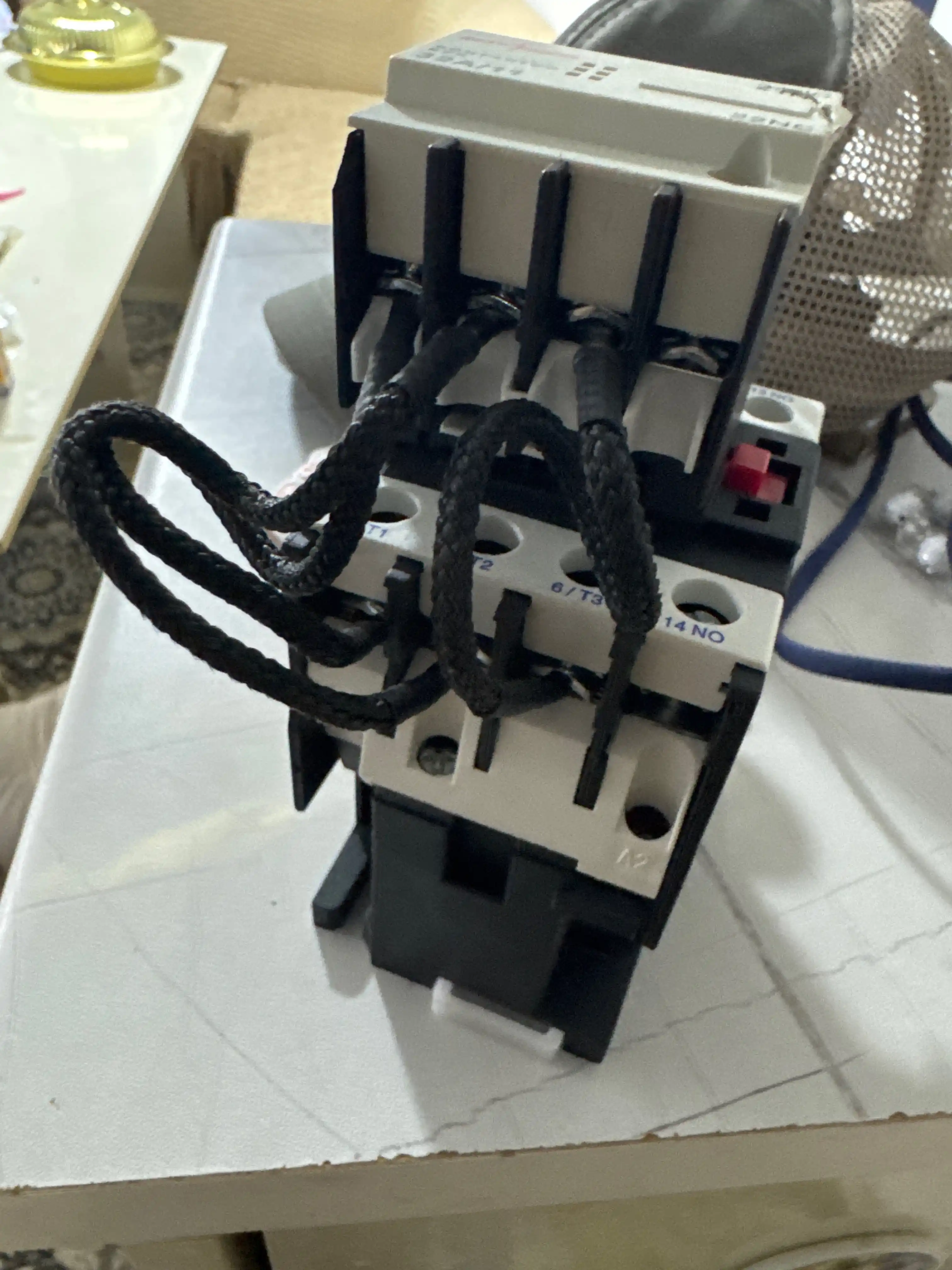 Контактор PRIME КУК-32A/11AC 220V 50HZ