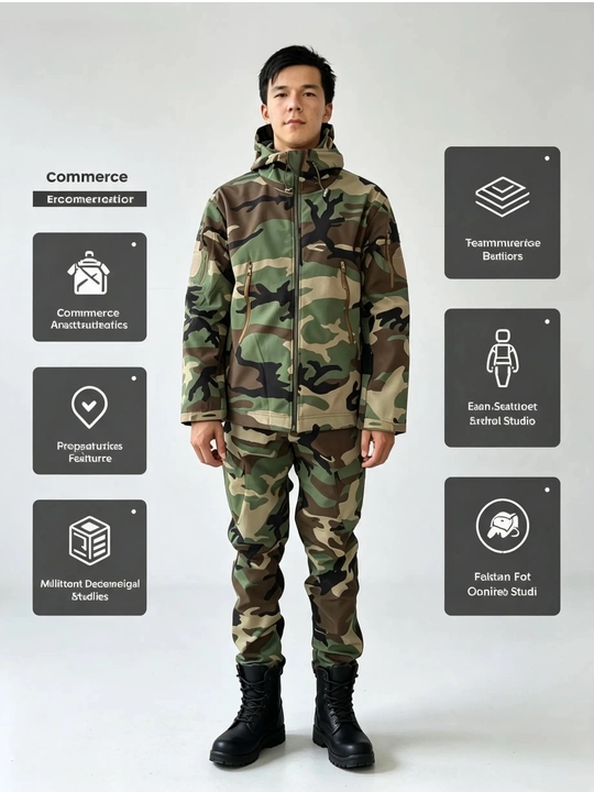 Softshell 5.11 taktik to‘plami - kurtka va shim, qishki, namlikdan himoyalovchi