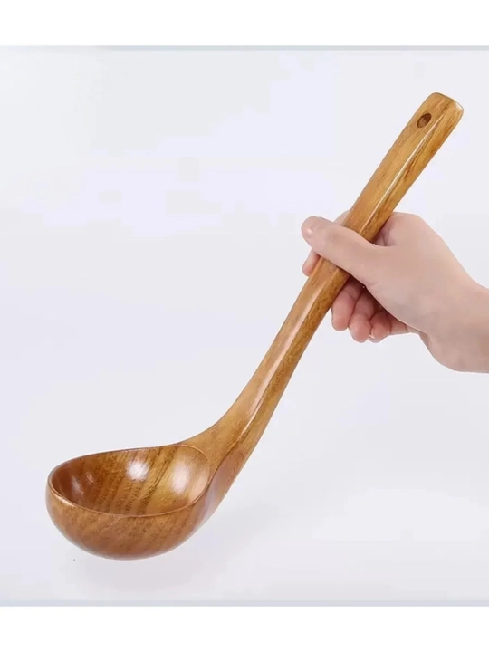 Yog'ochdan yasalgan сho'mich, ekologik toza chumich