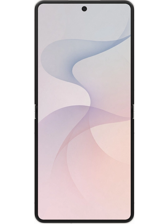 Смартфон Samsung Galaxy Z Flip 8 12/256 ГБ, Белый