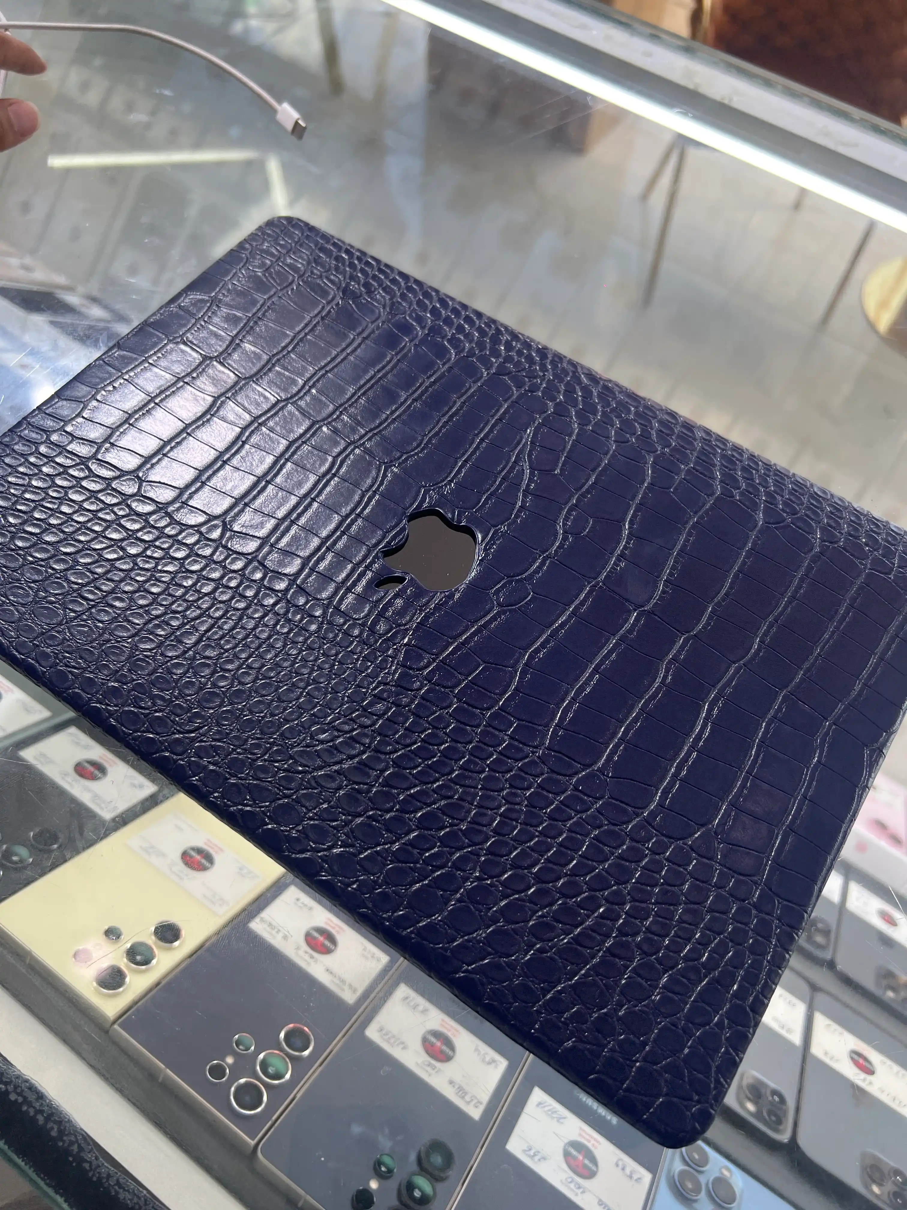 Macbook uchun charm g'ilof, Neo, Pro, Air 13.3/13.6/14 inch