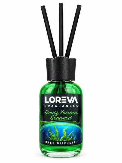 Lovera Deniz Yosunu 55 г — Аромадиффузор с морским ароматом для комнаты - 