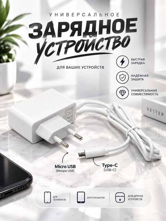 Zaryadlovchi qurilma - 