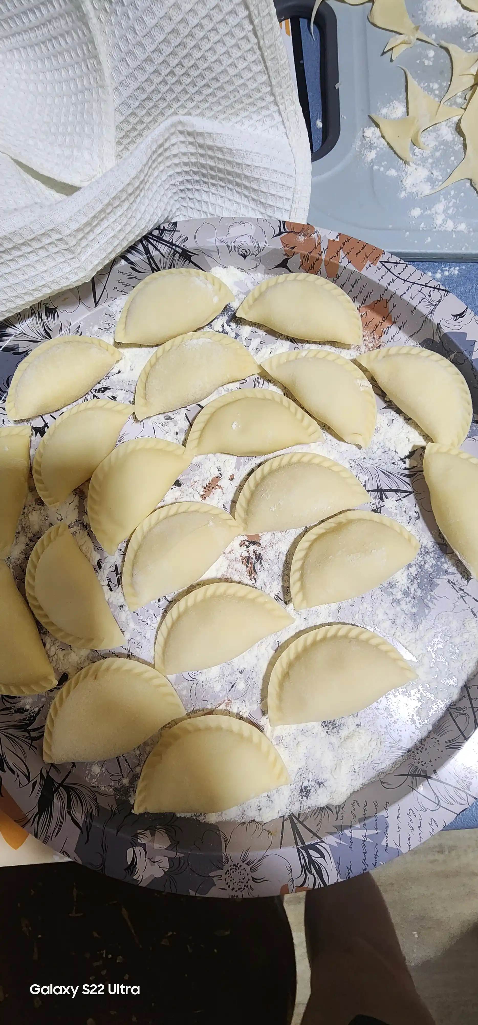 Лапшерезка ручная для приготовления домашней пасты и раскатки теста, 15 см