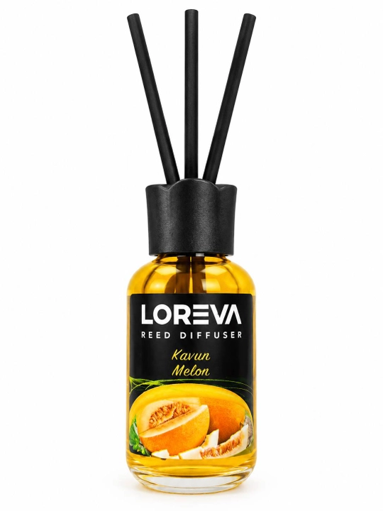 Lovera Kavun Melon 55 г — ароматический диффузор с приятным стойким запахом - 