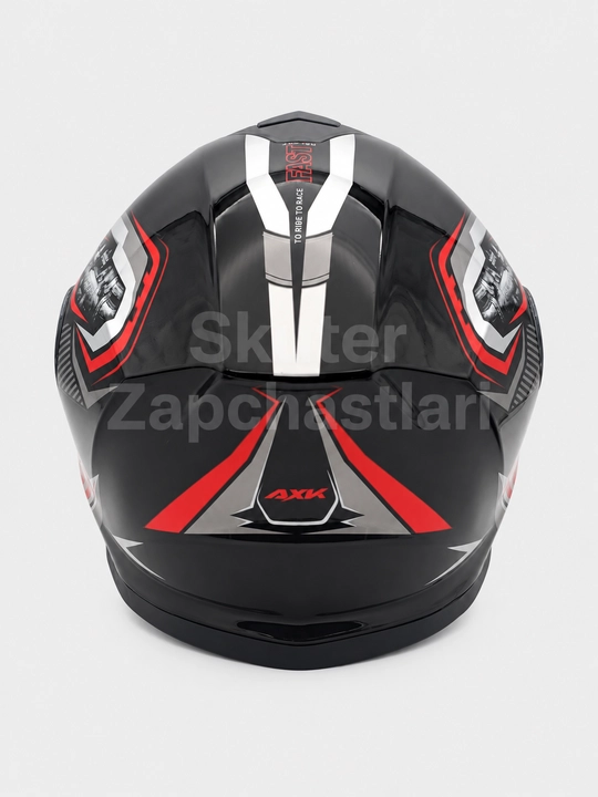 AXK moto shlem, skuter kaska va mototsikl uchun himoya moto kaska Model: 902