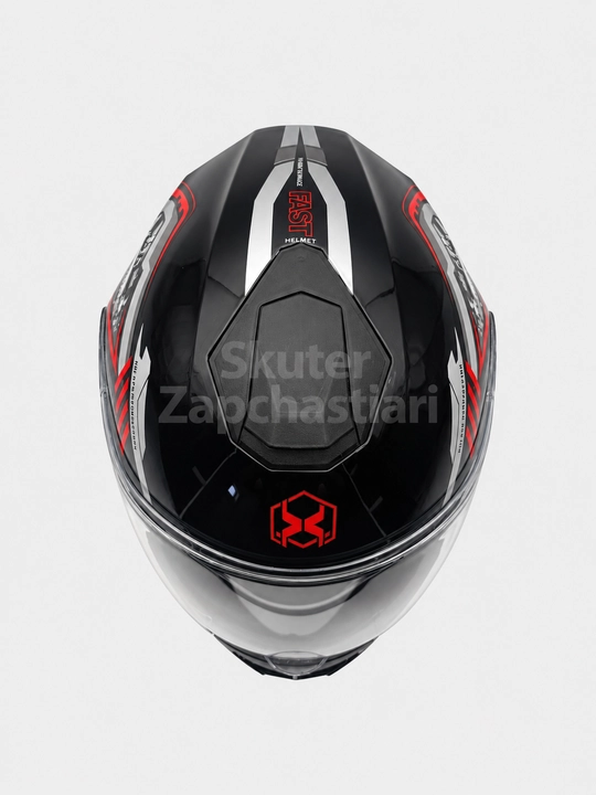 AXK moto shlem, skuter kaska va mototsikl uchun himoya moto kaska Model: 902