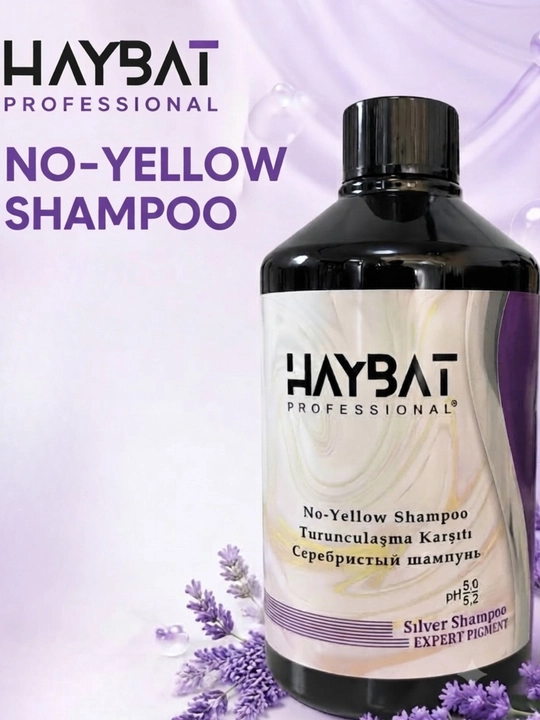 Haybat no yellow tonic - 