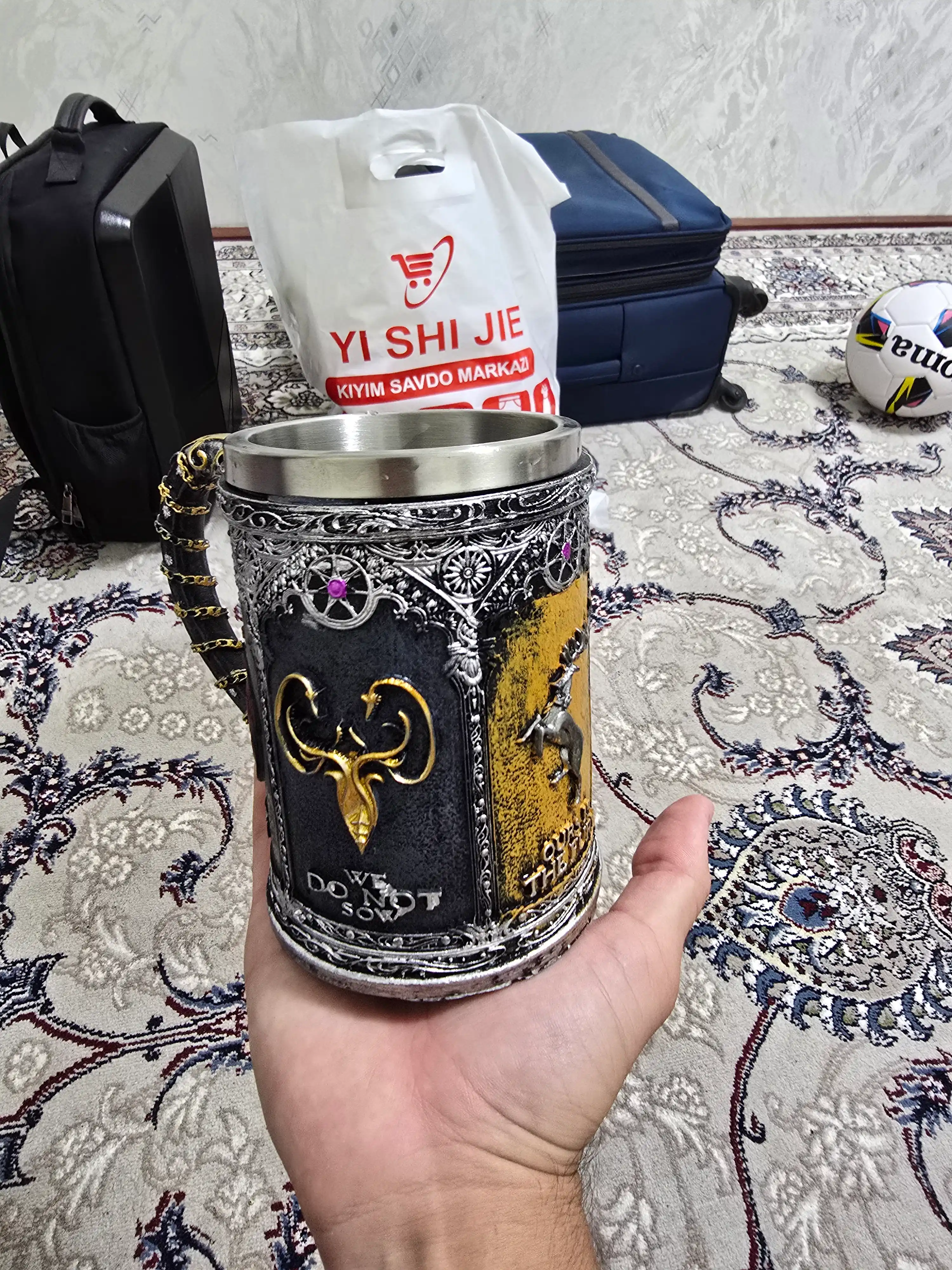 Кружка игра престолов, песня льда и пламени, дом драконов, Game of Thrones