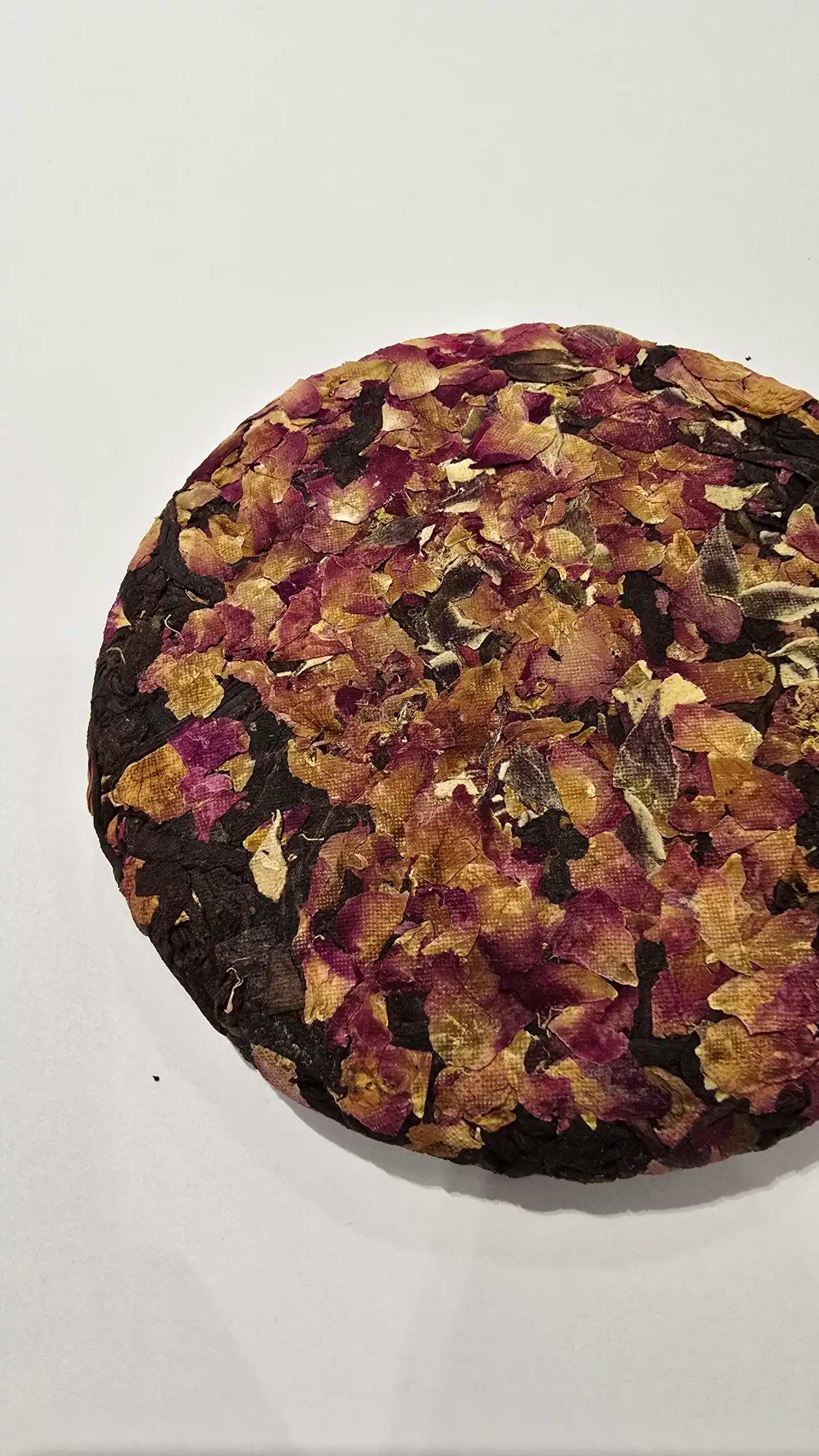Shu Puer - 3 xil (Presslangan qora choy), 100g