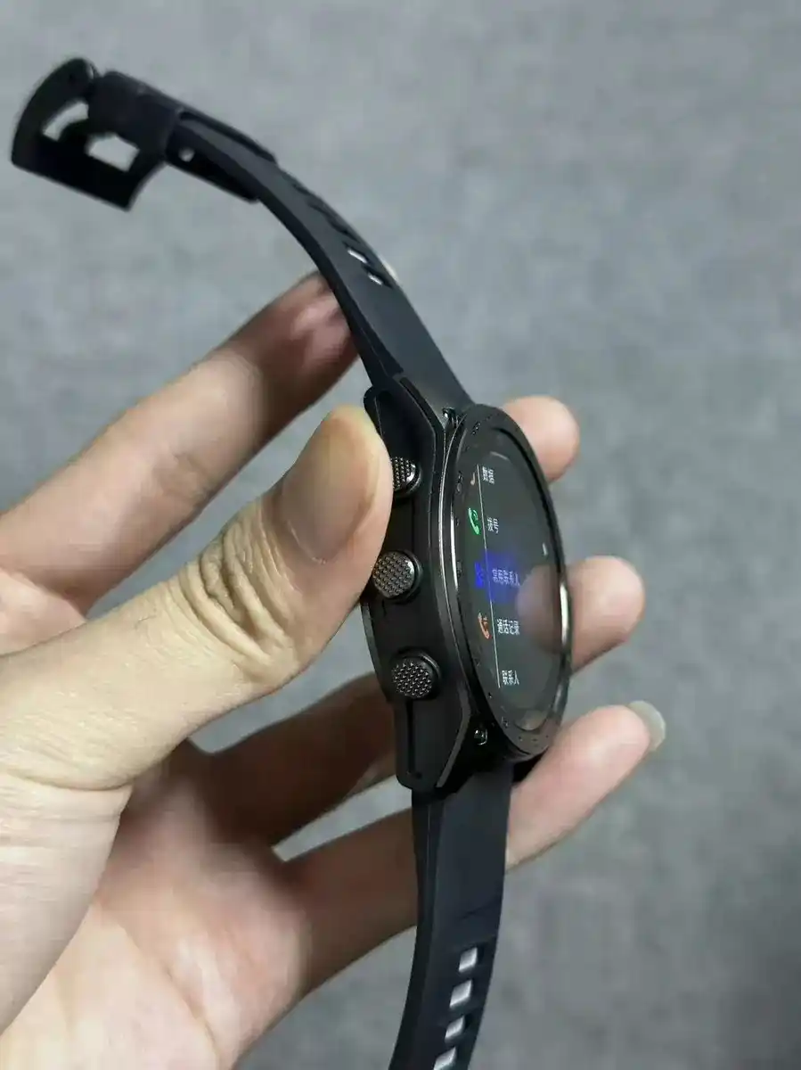 Smart Watch TACTIX 8  - 1.43" AMOLED HD ekran, 51 mm