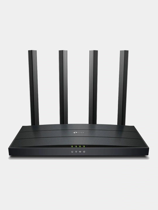 Tp-Link Archer AX12 ikki diapazonli Wi-Fi router, Gpon port mavjud emas
