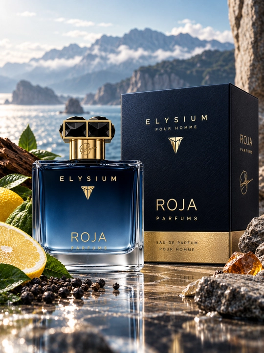 Roja Dove Elysium— Britaniya parfyumeriya kolleksiyasi 3-50 ml