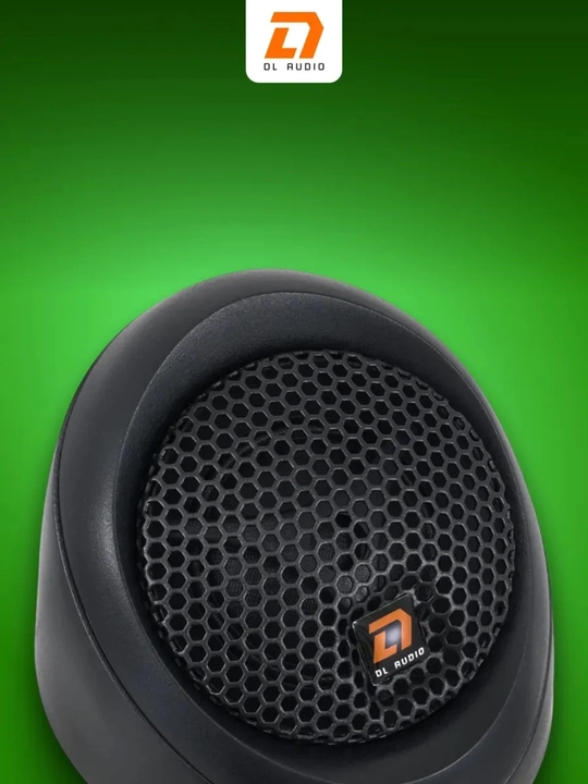 Динамики 16 см автомобильные компонентные DL AUDIO Anaconda 165 Comp