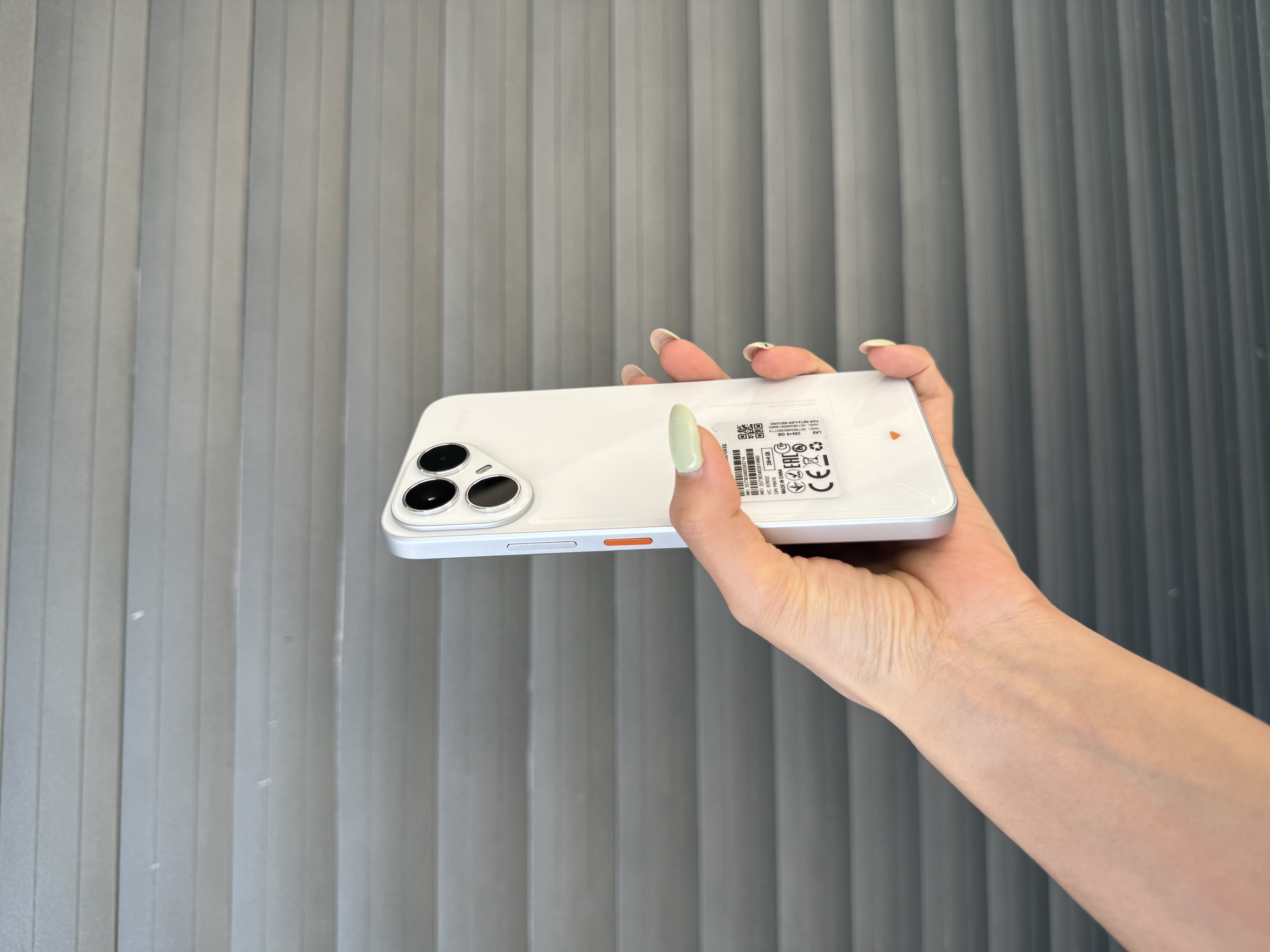 Игровой смартфон TECNO POVA 8/ телефон Tecno Pova 8 Pro, 5G, 8/256 GB