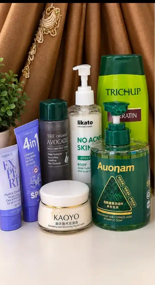 Trichup Keratin Shampoo 400 ml keratinli tiklovchi va jiloli soch shampuni