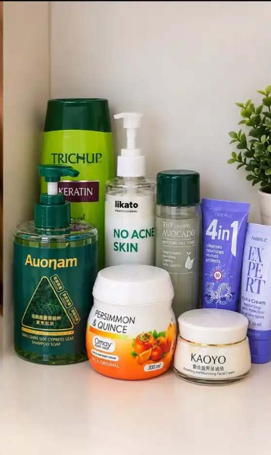 Trichup Keratin Shampoo 400 ml keratinli tiklovchi va jiloli soch shampuni