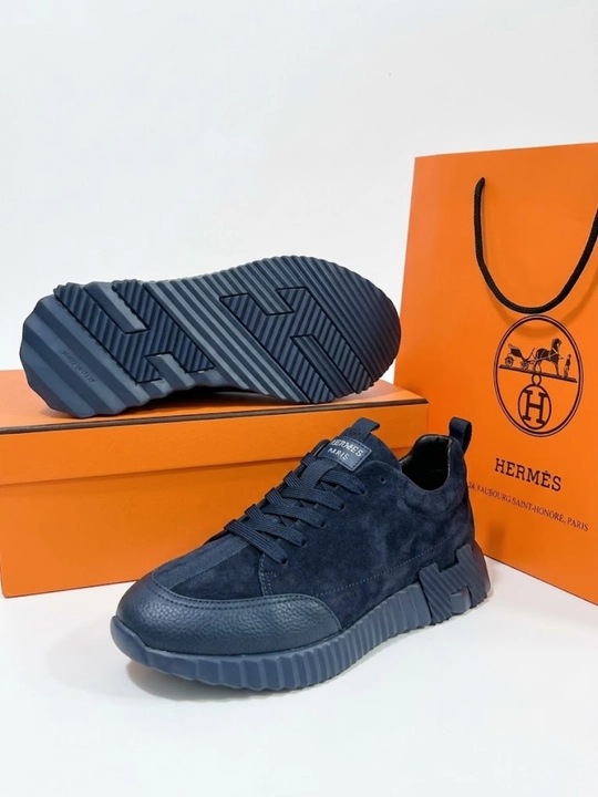 Erkaklar va ayollar uchun krossovkalar Hermes, kuz-qish uchun, 40-44