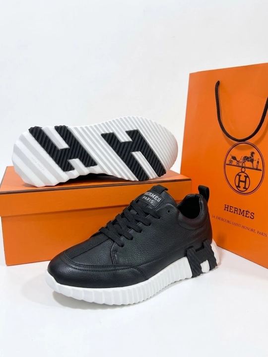 Erkaklar va ayollar uchun krossovkalar Hermes, kuz-qish uchun, 40-44
