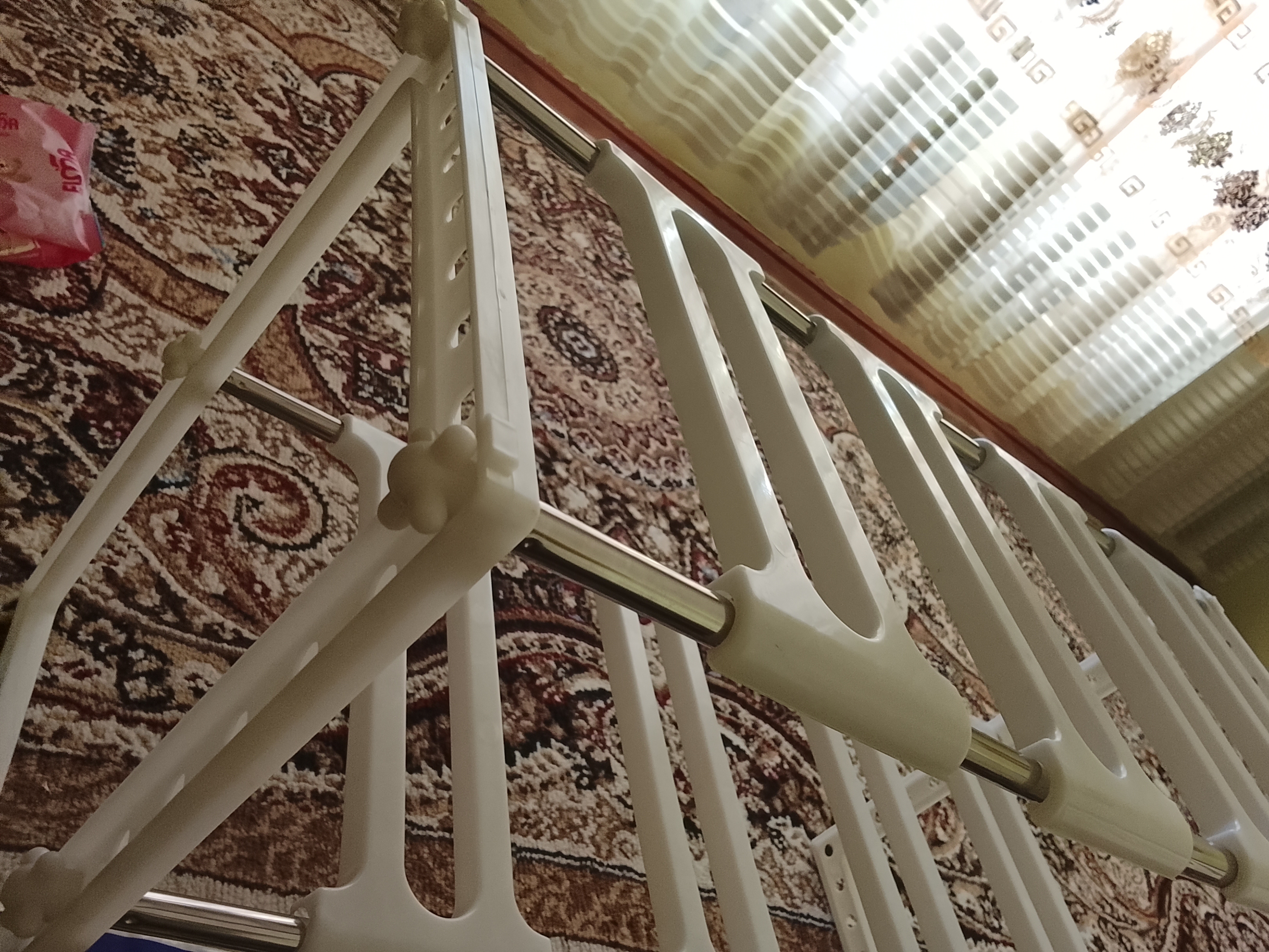 Полка для кастрюль, кухонный органайзер, полка под раковину, держатель для сковородок