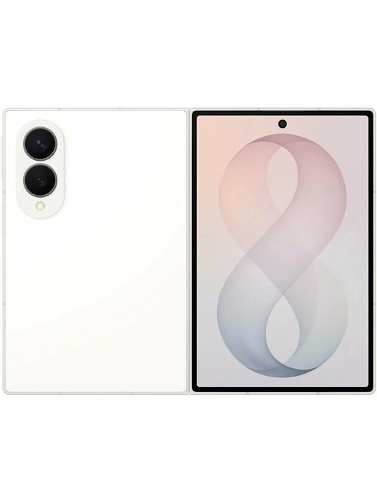 Смартфон Samsung Galaxy Z Fold 8 12/256 ГБ, Cream - 