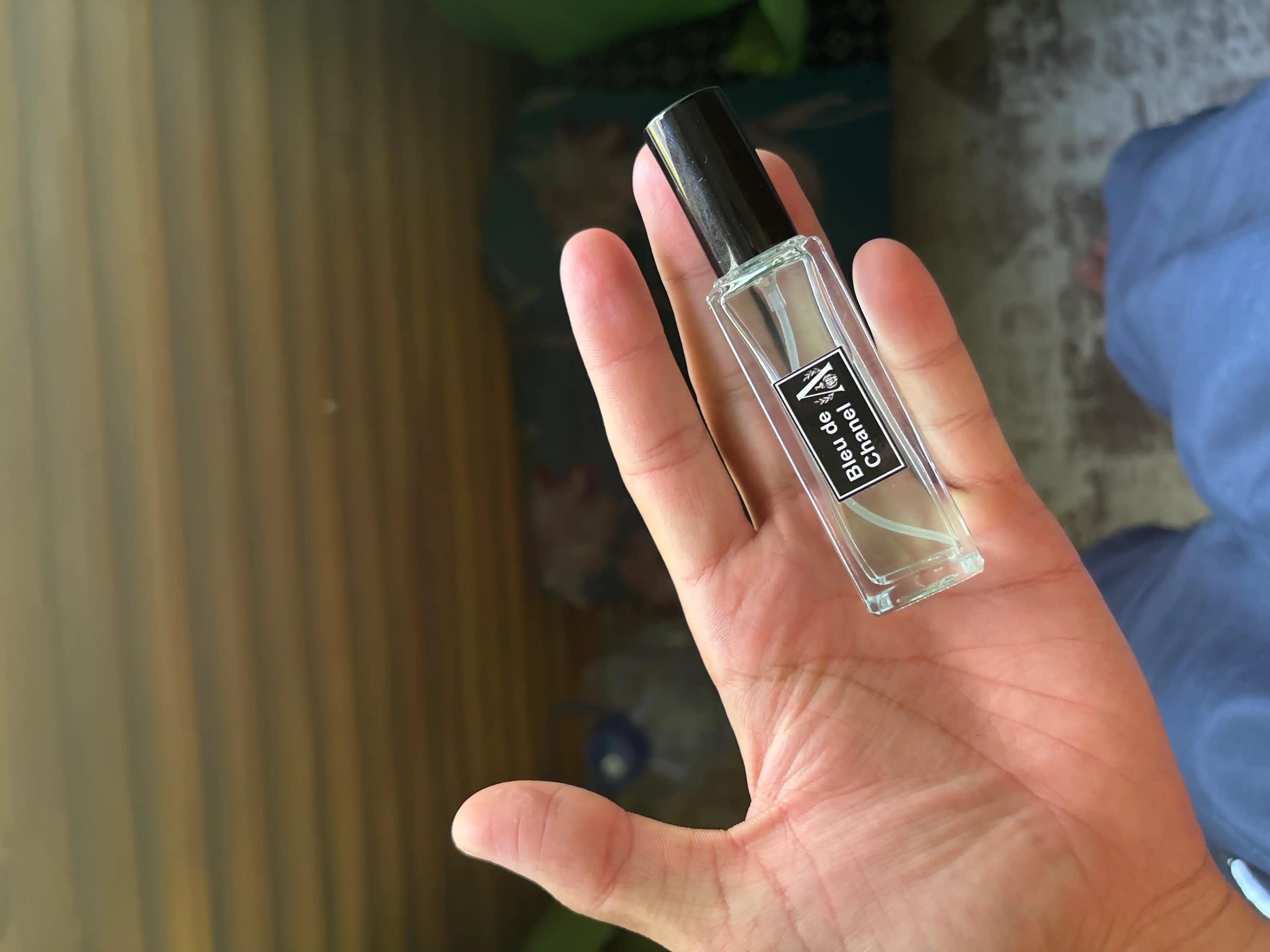Духи Bleu de Chanel для мужчин, мужские духи разлив парфюм, подходящие для каждого сезона