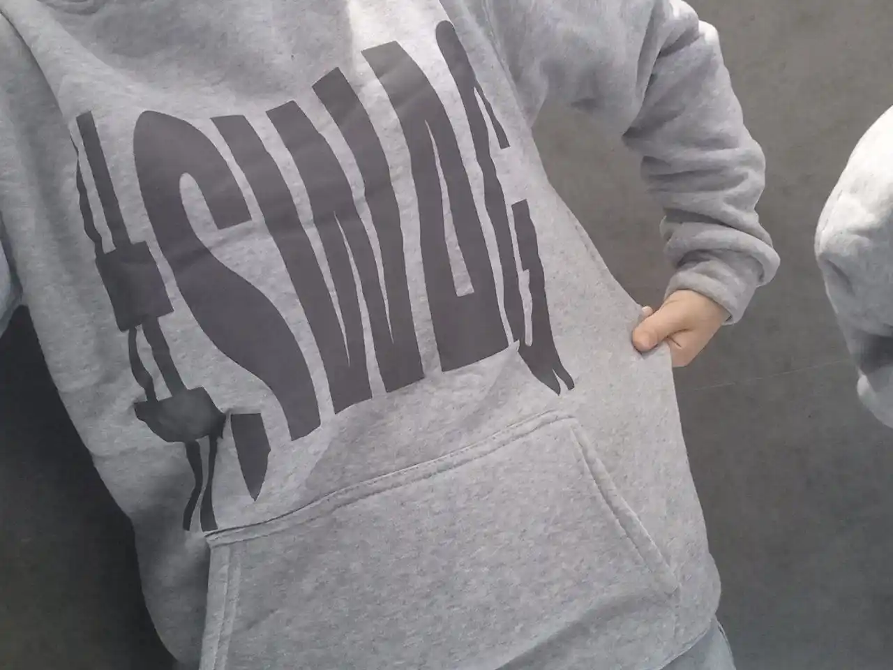Женское худи, толстовка с капюшоном, oversize, утепленная, в разных цветах, повседневная