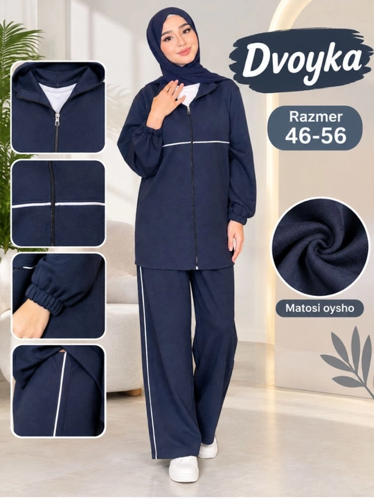 Ayollar sport kostyumi (46-54)