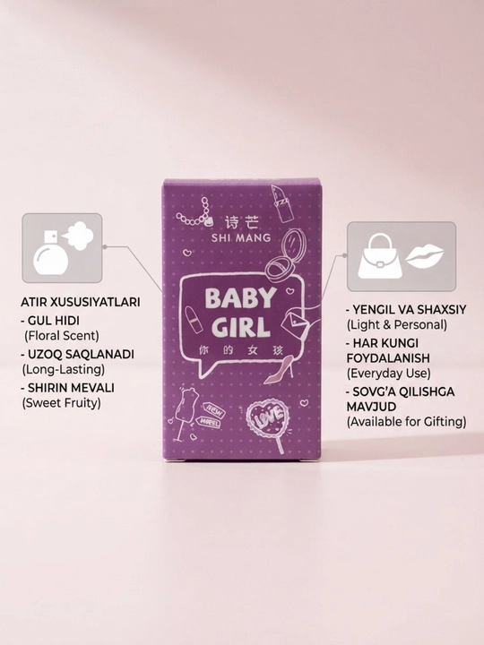 Qattiq xushbo‘y balzam — turli hid va dizayndagi atir balzamlari