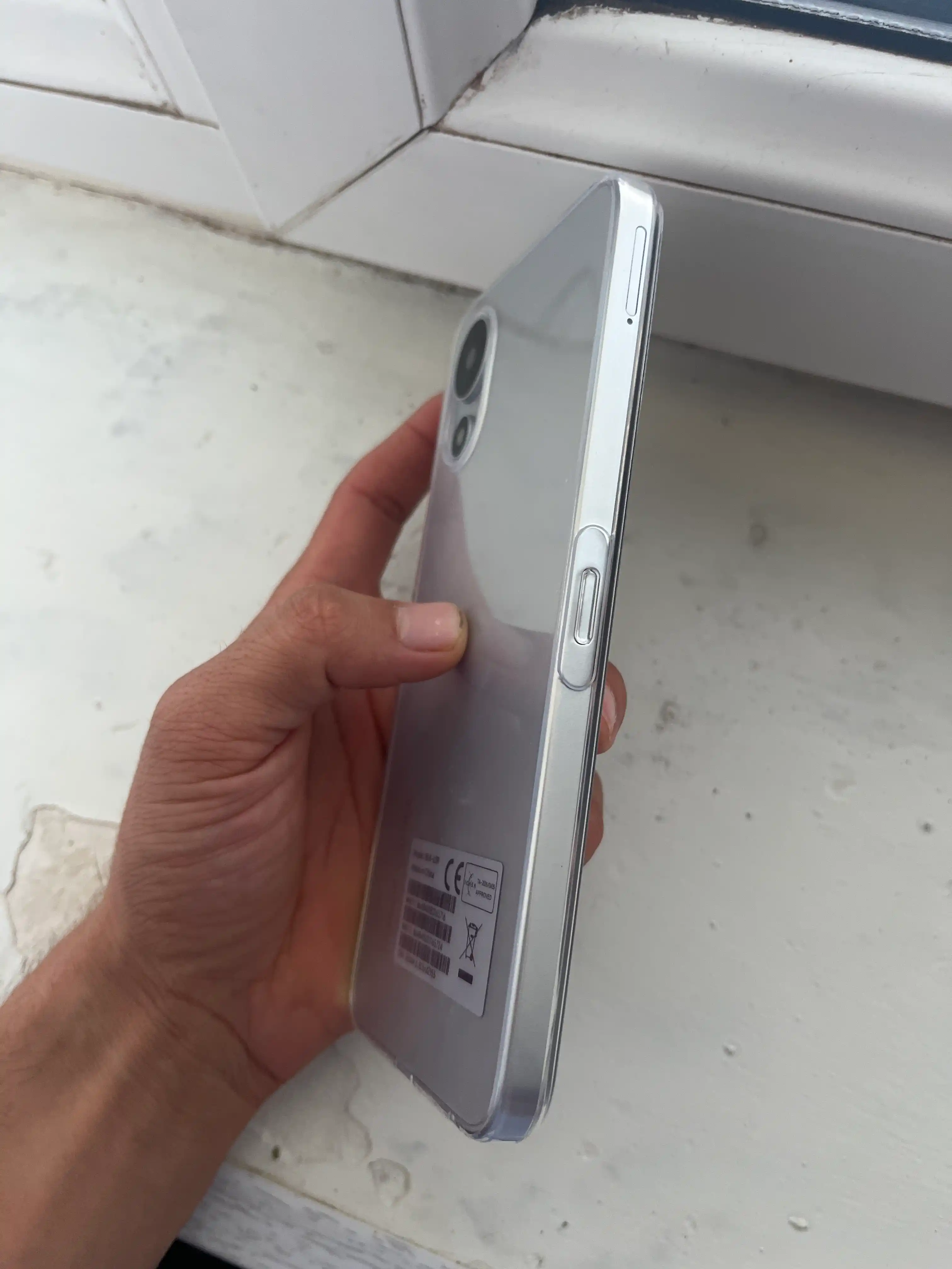 Smartfon HONOR CHOICE T10, 2ta sim,5000mAh,HD ekran,1 Yil kafolat