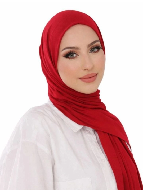 Kashka sharf ayollar uchun – hijob, bosh ro‘mol, yumshoq va qulay - 