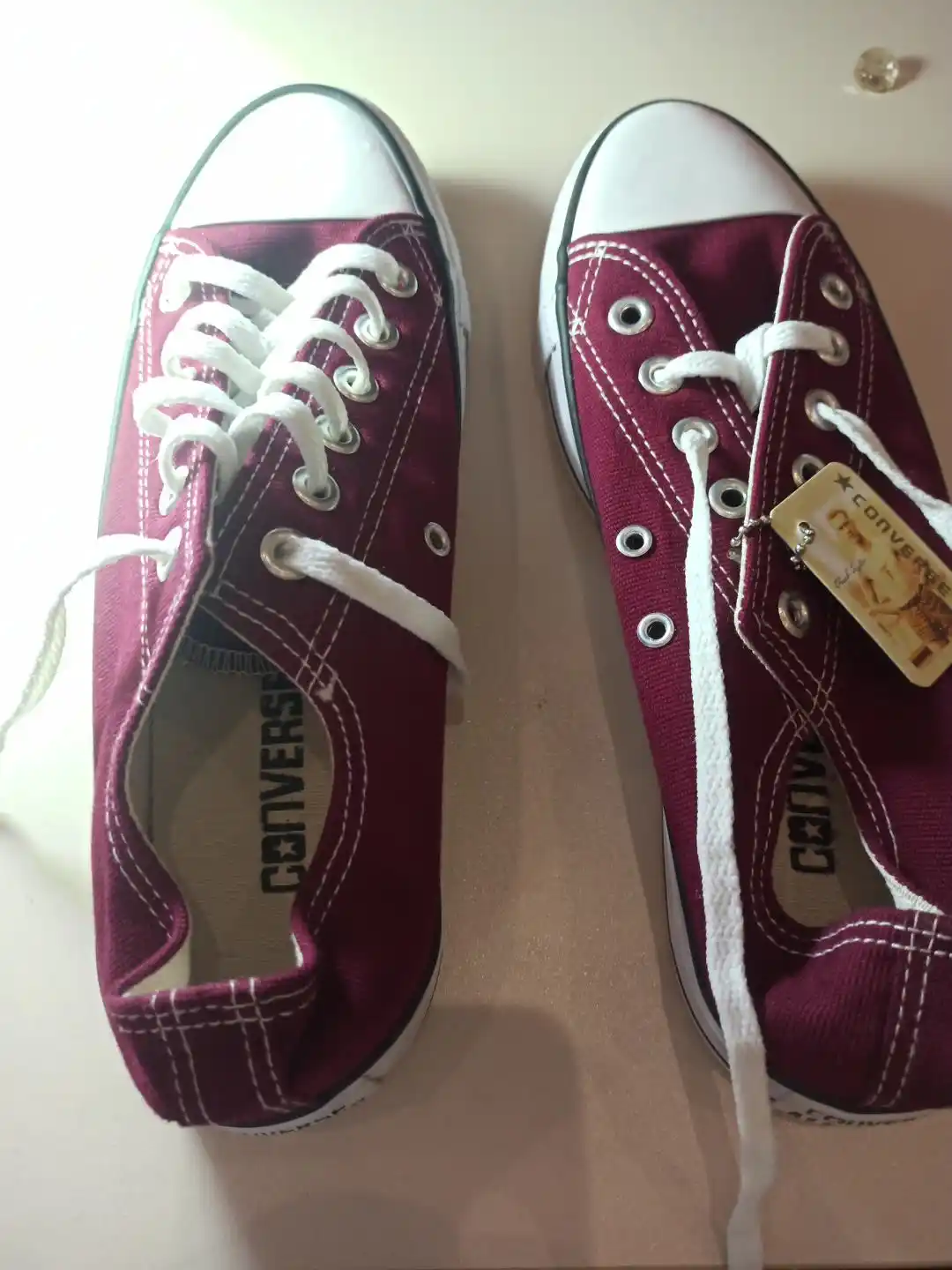 Kedalar Converse sport, yoz-kuz-bahor mavsumi uchun