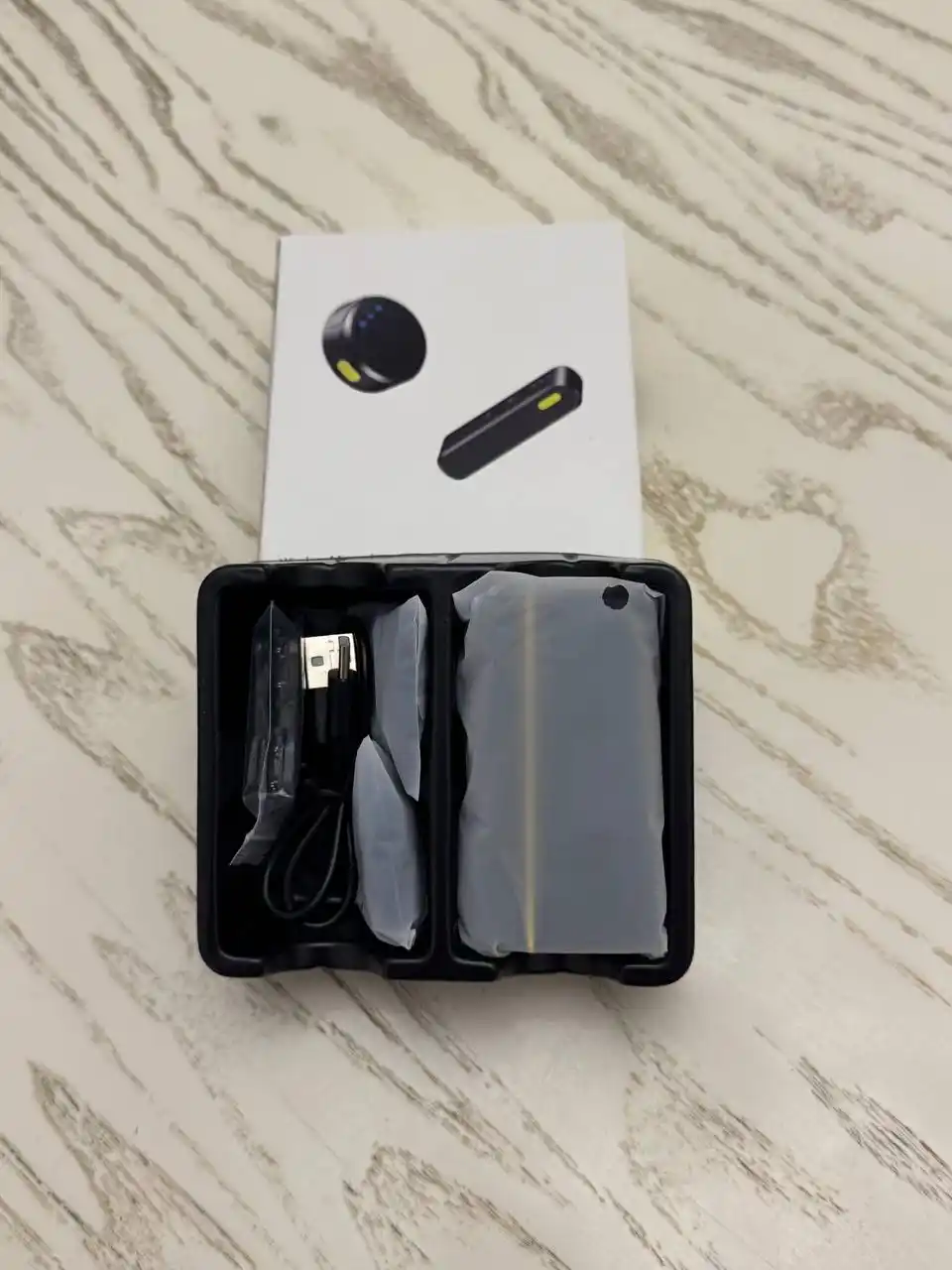 Simsiz petlichka mikrofon telefon uchun Android va Iphone uchun intervyu va strim
